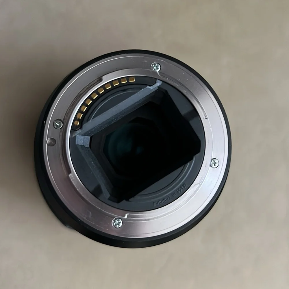 New Sony FE 16–35mm F4 ZA OSS Full-frame Wide-angle Zoom ZEISS Lens